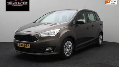 Occasion Ford Grand C-Max Trend 125 PK (91 kW) 2018 Bruin MPV