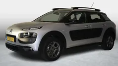 Grijs Gebruikt 2018 Citroën C4 Cactus Shine Hatchback | € 12.699 (Goede deal)