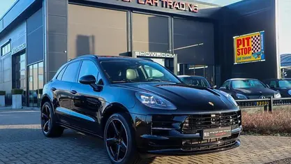 Zwart Occasion 2019 Porsche Macan SUV | € 44.650 (Goede deal)