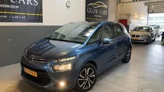 Blauw Gebruikt 2016 Citroën C4 Picasso PureTech MPV | € 6.999 (Goede deal)