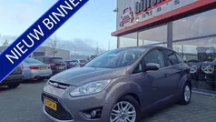 Bruin Gebruikt 2014 Ford C-MAX Titanium MPV | € 9.445 (Goede deal)
