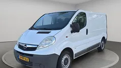 Wit Gebruikt 2009 Opel Vivaro Van | € 3.750 (Eerlijke prijs)
