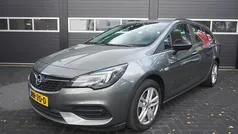 Grijs Gebruikt 2021 Opel Astra Business Elegance Stationwagen | € 12.950 (Goede deal)