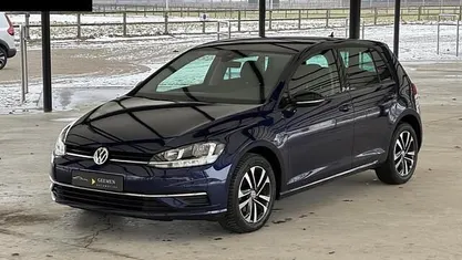 Occasion 2019 VW Golf VII IQ Drive Hatchback | € 14.950 (Eerlijke prijs)