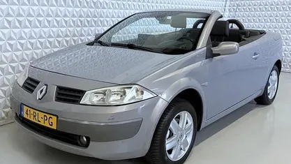 Occasion Renault Mégane Cabriolet Luxe 113 PK (83 kW) 2005 Cabriolet