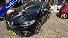 Zwart Gebruikt 2017 Renault Scénic IV Intens MPV | € 13.925 (Eerlijke prijs)