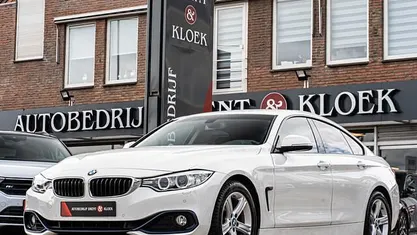 Occasion BMW 418 Executive 136 PK (100 kW) 2017 Coupé