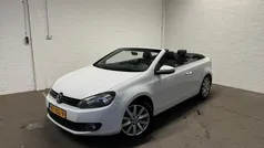VW Golf Cabriolet