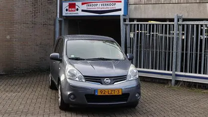 Occasion Nissan Note 89 PK (65 kW) 2010 MPV