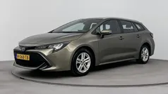 Groen Gebruikt 2022 Toyota Corolla Active Stationwagen | € 24.495 (Eerlijke prijs)