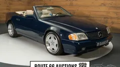 Blauw Gebruikt 1993 Mercedes S300L Sedan | € 13.000