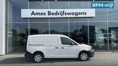 Wit Nieuw 2024 VW Caddy Maxi Comfortline MPV | € 25.374 (Eerlijke prijs)