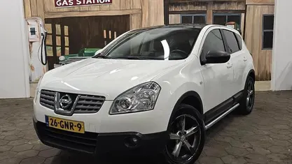 Occasion 2008 Nissan Qashqai Premium Edition SUV | € 5.450 (Eerlijke prijs)