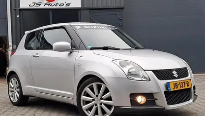 Grijs Gebruikt 2008 Suzuki Swift Sport Hatchback | € 3.450 (Eerlijke prijs)