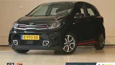 Zwart Gebruikt 2020 Kia Picanto GT-Line Hatchback | € 17.400 (Eerlijke prijs)
