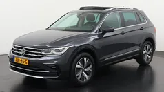 Gebruikt 2021 VW Tiguan Elegance SUV | € 31.690 (Goede deal)