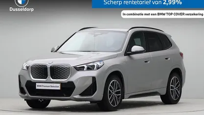 Grijs Occasion 2025 BMW iX1 M Sport SUV | € 44.450 (Goede deal)