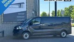 Zwart Gebruikt 2017 Opel Vivaro Edition Van | € 9.950 (Goede deal)