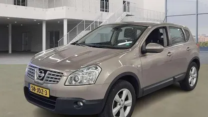 Occasion Nissan Qashqai Acenta 142 PK (104 kW) 2009 SUV