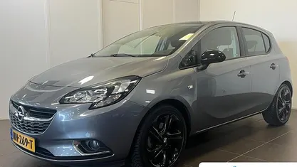 Occasion Opel Corsa Color Edition 2017 Grijs Hatchback
