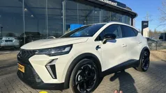 Wit Nieuw 2025 Mitsubishi ASX Intense+ SUV | € 33.845 (Eerlijke prijs)