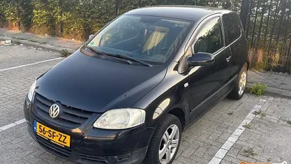 Zwart Gebruikt 2006 VW Fox Hatchback | € 1.300 (Eerlijke prijs)