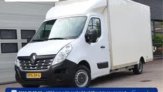 Wit Gebruikt 2018 Renault Master Van | € 13.900 (Eerlijke prijs)