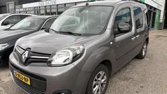 Grijs Gebruikt 2015 Renault Kangoo LIMITED MPV | € 10.645 (Goede deal)