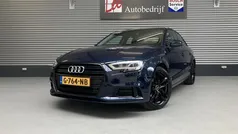 Blauw Gebruikt 2019 Audi A3 Sedan | € 18.950 (Goede deal)