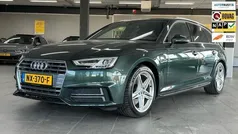 Groen Gebruikt 2017 Audi A4 S-Line Stationwagen | € 17.950 (Eerlijke prijs)