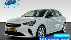 Wit Gebruikt 2022 Opel Corsa Edition Hatchback | € 14.440 (Eerlijke prijs)