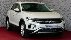 Grijs Gebruikt 2024 VW T-Roc Style SUV | € 34.440 (Eerlijke prijs)