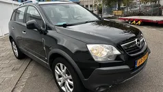 Zwart Gebruikt 2007 Opel Antara Cosmo SUV | € 2.799 (Eerlijke prijs)