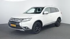 Wit Gebruikt 2016 Mitsubishi Outlander Instyle SUV | € 15.945 (Eerlijke prijs)