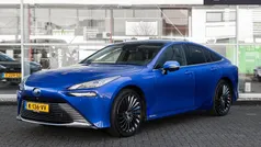 Blauw Gebruikt 2021 Toyota Mirai Sedan | € 36.549