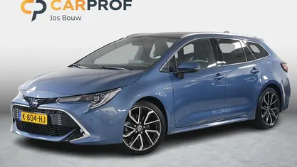 Occasion Toyota Corolla Premium 2021 Stationwagen