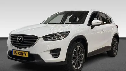 Occasion Mazda CX-5 2016 Wit SUV
