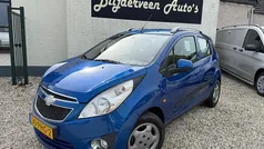 Gebruikt 2010 Chevrolet Spark LT Hatchback | € 1.950 (Super prijs)