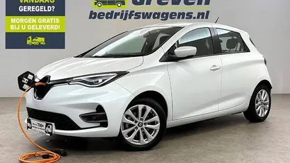 Gebruikt 2020 Renault Zoe Intens Hatchback | € 9.800 (Super prijs)
