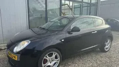 Zwart, metallic lak Gebruikt 2012 Alfa Romeo MiTo Hatchback | € 1.950 (Super prijs)