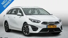 Wit Gebruikt 2022 Kia Ceed Sportswagon Stationwagen | € 21.450 (Goede deal)