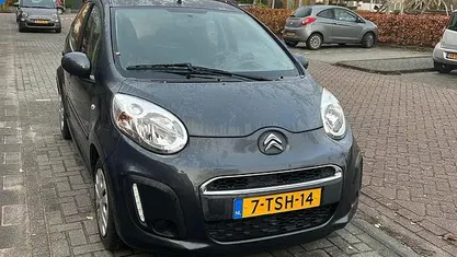 Occasion 2014 Citroën C1 Hatchback | € 4.900 (Goede deal)