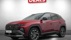 Rood Nieuw 2025 Hyundai Tucson Comfort SUV | € 41.925 (Goede deal)