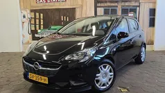 Zwart Gebruikt 2018 Opel Corsa Hatchback | € 7.995 (Eerlijke prijs)