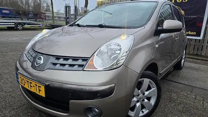 Occasion Nissan Note 110 PK (80 kW) 2006 Hatchback