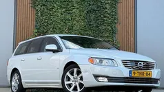 Wit Gebruikt 2014 Volvo V70 Summum Stationwagen | € 9.990 (Eerlijke prijs)