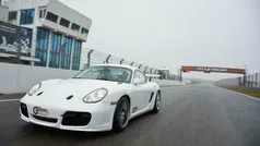 Wit Gebruikt 2006 Porsche Cayman S Coupé | € 119.950