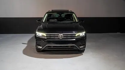 Occasion 2017 VW Tiguan Highline SUV | € 16.350 (Eerlijke prijs)