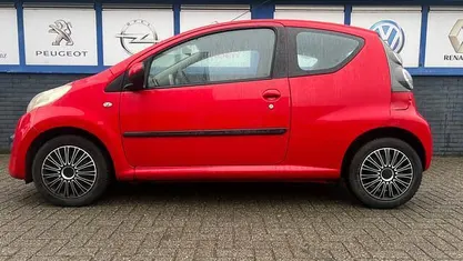 Occasion 2006 Citroën C1 Hatchback | € 1.750 (Eerlijke prijs)