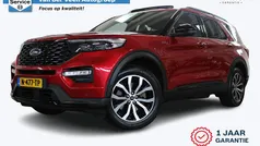 Rood Gebruikt 2021 Ford Explorer ST-Line SUV | € 48.950 (Eerlijke prijs)
